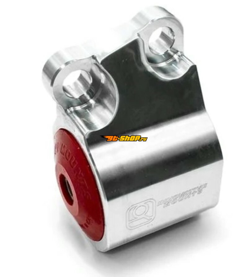 Innovative Mounts B19510-75A INM Sil Alum Single Mount-75A