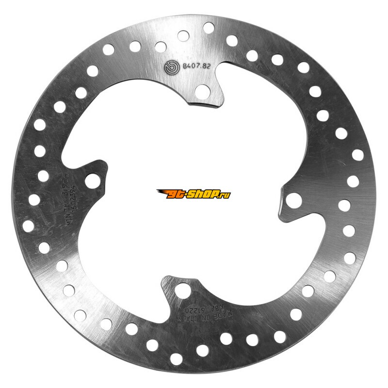 BRE Powersports Discs Brembo OE 68B40782