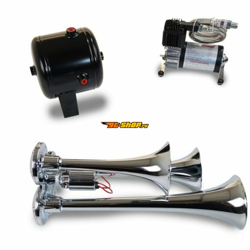 Kleinn Air Horns HK3 KLE Triple Air Horns