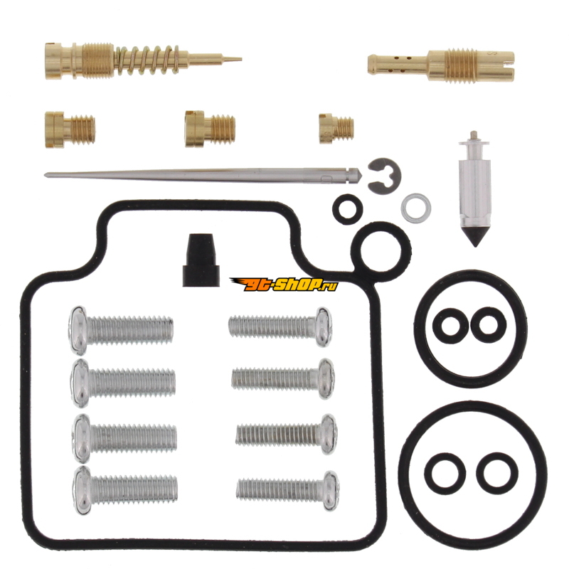 All Balls Racing 26-1248 ABR Carburetor Rebuild Kits