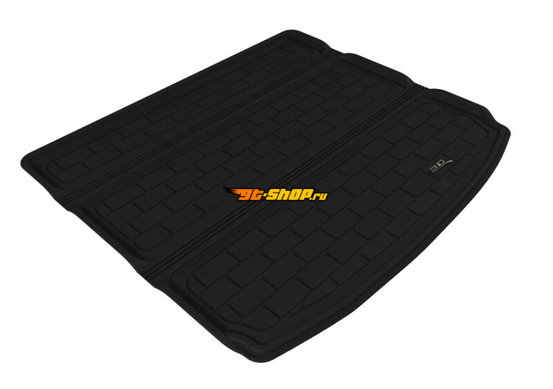 3D MAXpider M1LR0071301 ACE Cargo Liner - Gray
