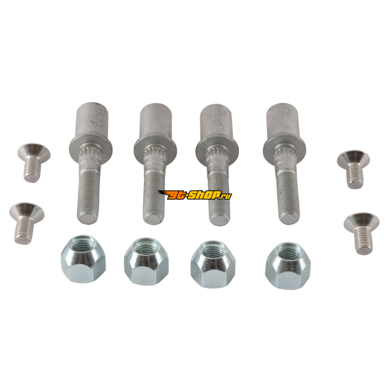 All Balls Racing 85-1093 ABR Wheel Stud & Nut Kits