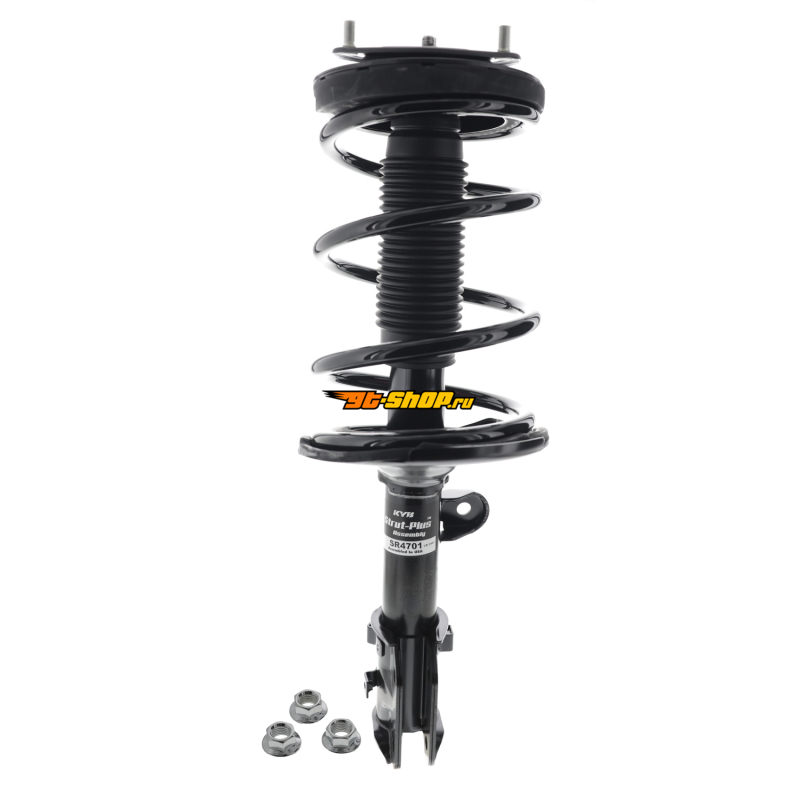 KYB SR4701 KYB Shocks & Struts Strut Plus