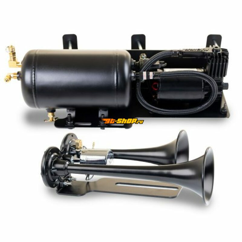 Kleinn Air Horns JEEPKIT-1 KLE Jeep Air Systems