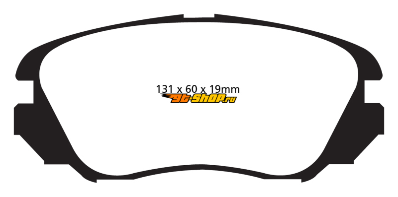 EBC UD1421 EBC Ultimax2 Brake Pad Sets