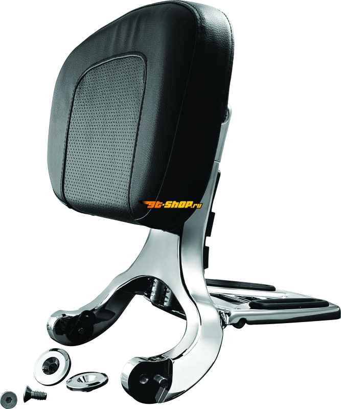 Kuryakyn 1660 KUR Backrests C