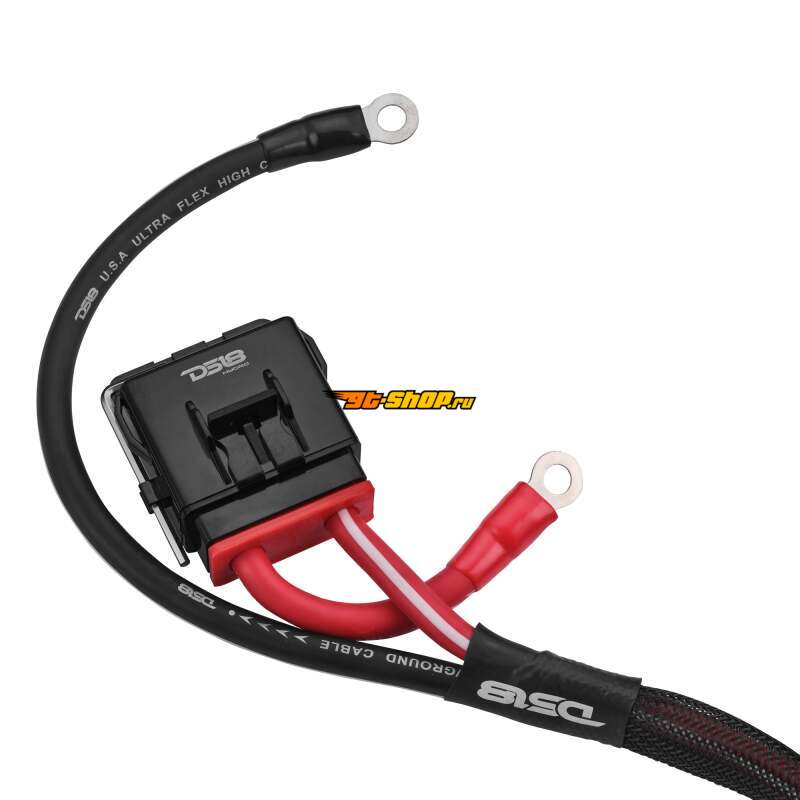 DS18 UTV-KIT4-2DR DSE UTV Amplifier Installation Kits