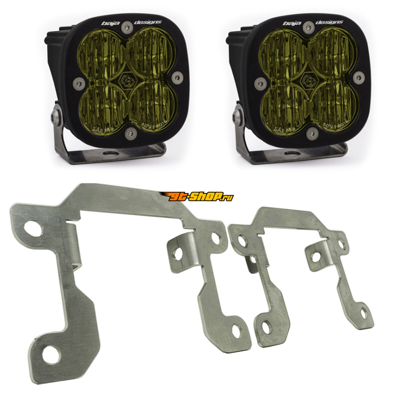 Baja Designs 447716 BAJ Fog Light Pocket Kit