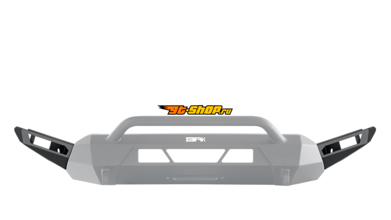 Body Armor 4x4 TC-19339W BOD HiLine Front Bumpers