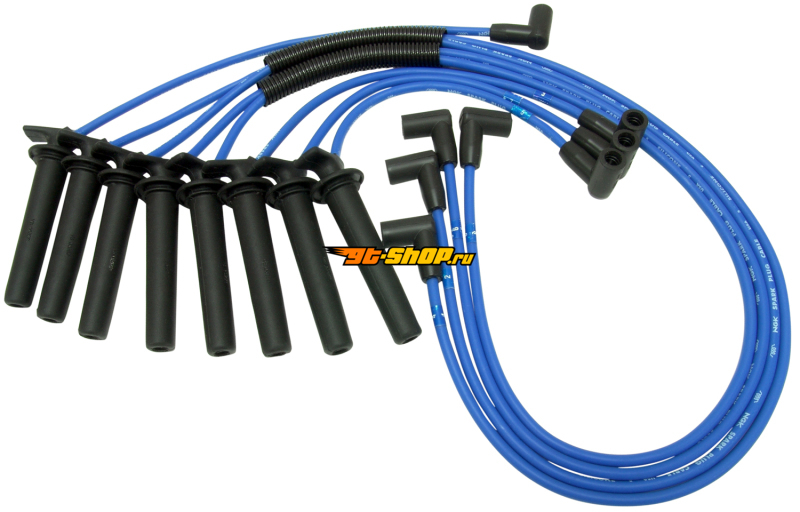 NGK Spark Plug Wire Sets NGK 51097