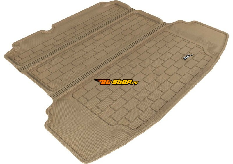 3D MAXpider M1VW0361302 ACE Cargo Liner - Tan