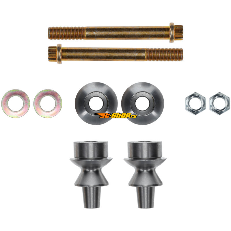 Camburg CAM-010095 CMB Uniball Hardware Kit - Sent to ACA
