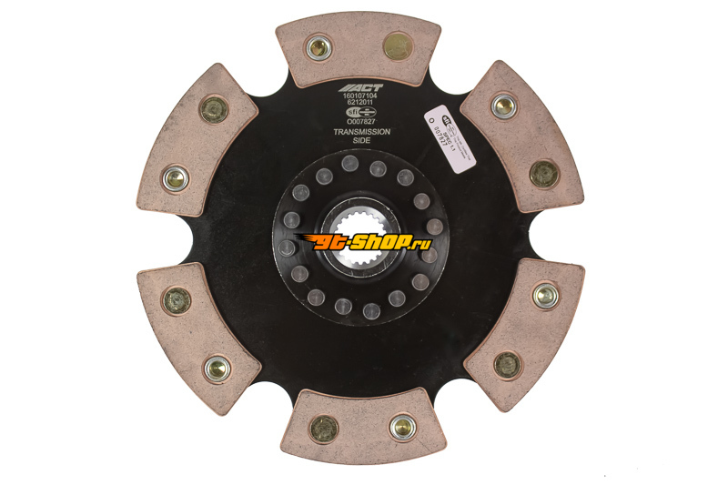 ACT 6212011 ACT Race Clutch Discs