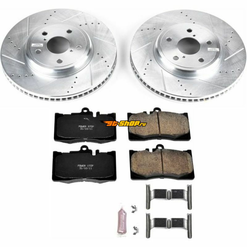PowerStop K2327 PSB Z23 Evolution Kit