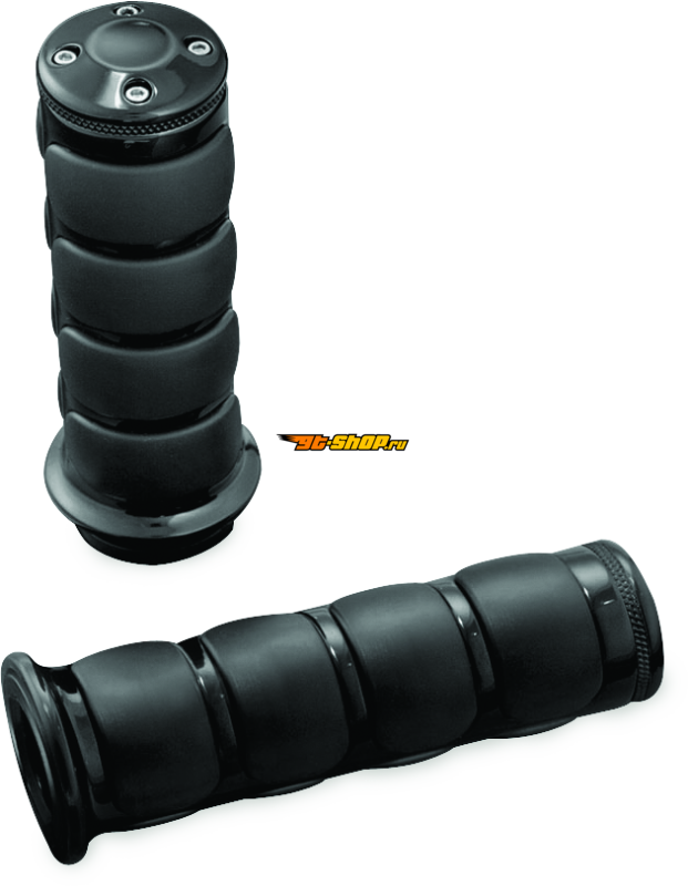 Kuryakyn 6344 KUR Hand Grips D