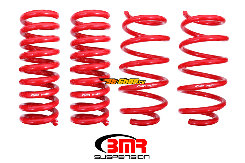 BMR Lowering Springs BMR Suspension SP110R