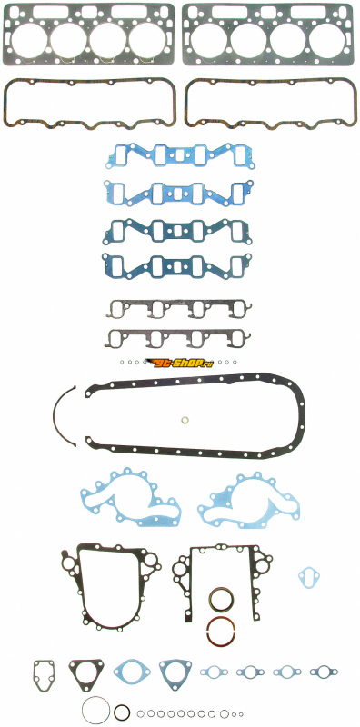 Fel-Pro 2601619 FEL Engine Gasket Sets
