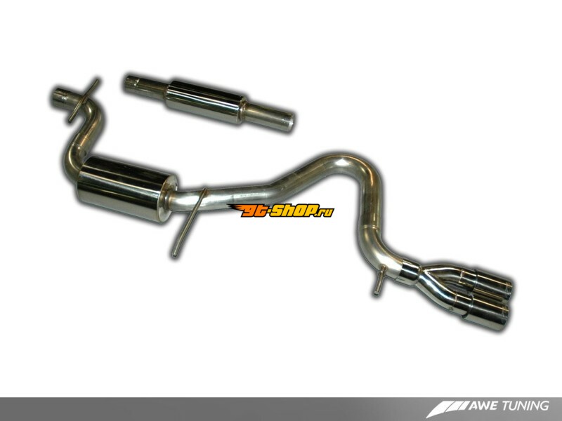 AWE Tuning 3010-22020 AWE Cat-Back Performance