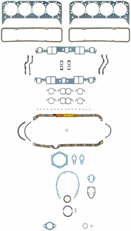 Fel-Pro 2601016 FEL Engine Gasket Sets