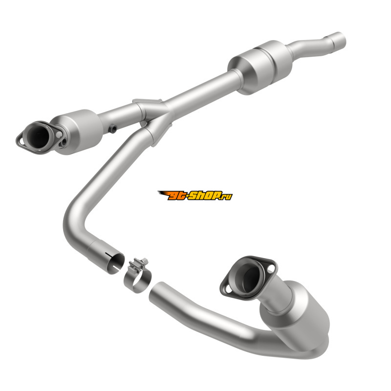 MAG Converter Direct Fit Magnaflow 458070