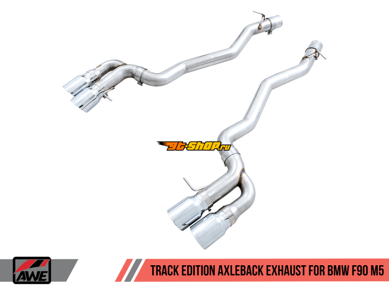 AWE Tuning 3020-42069 AWE Axle-Back Track