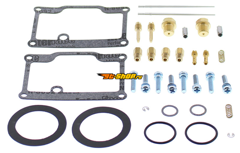 All Balls Racing 26-1811 ABR Carburetor Rebuild Kits