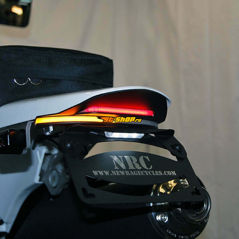 New Rage Cycles DRZ-400-FE NEW Fender Eliminator