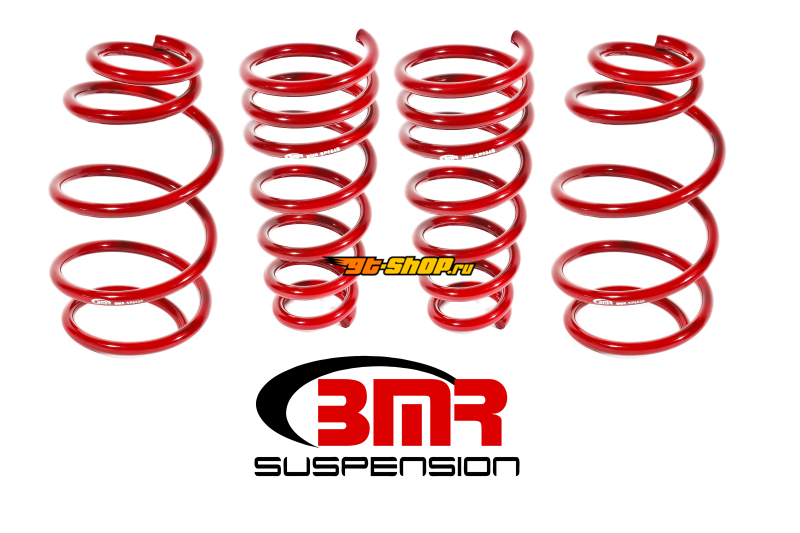 BMR Suspension SP052R BMR Lowering Springs