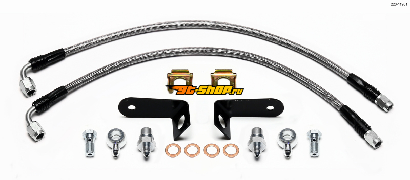 WIL Flexline Brake Hose Wilwood 220-11981