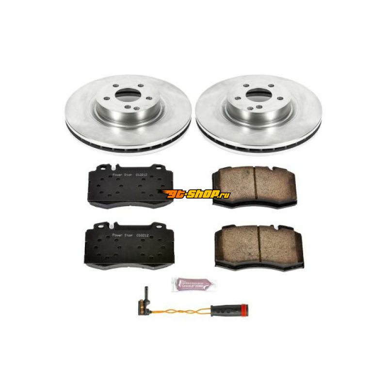 PowerStop KOE6597 PSB Autospecialty Kit