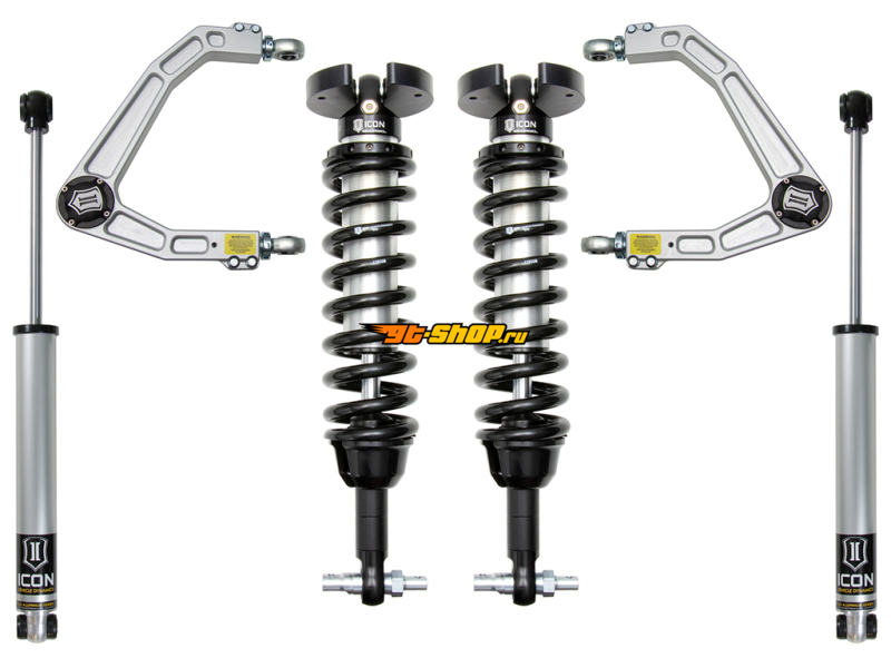 ICON K73062 ICO 2.5 Series Coilover Kits