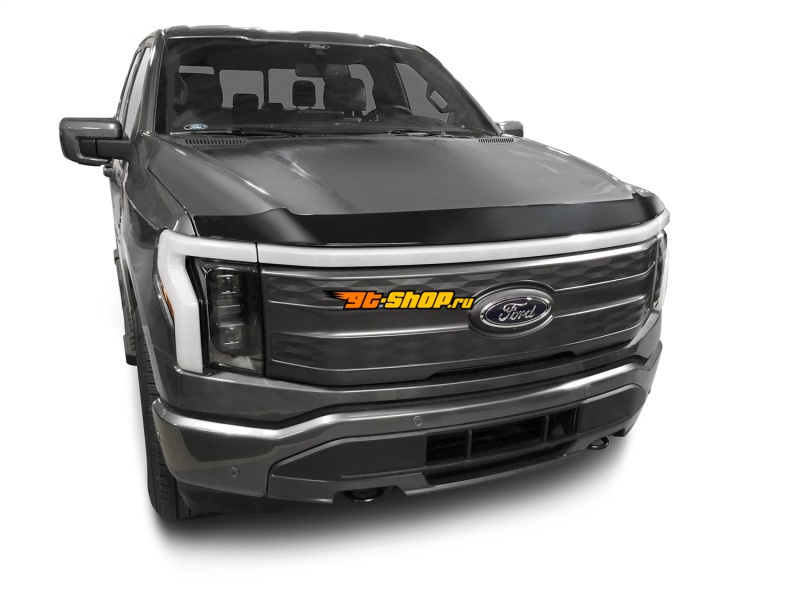 AVS 322223 AVS Aeroskin Shield - Smoke