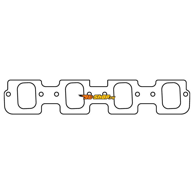 Cometic Gasket C15037-060 CG Intake Gaskets