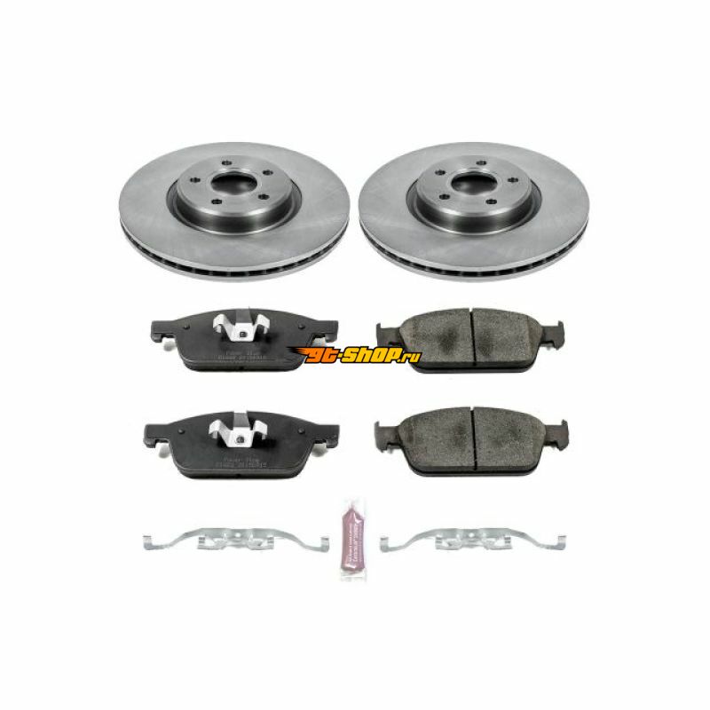 PowerStop KOE6479 PSB Autospecialty Kit