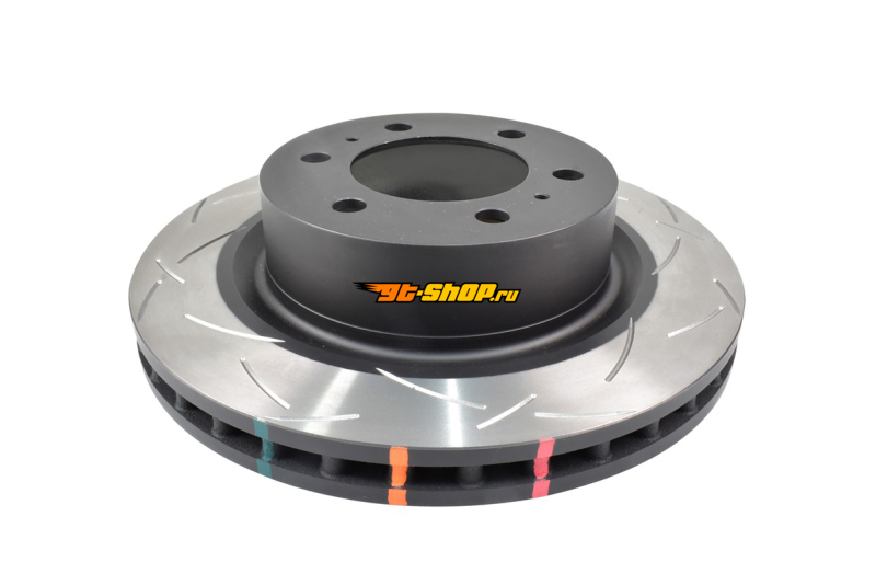 DBA 4000 Series Slotted Rotors DBA 43768S