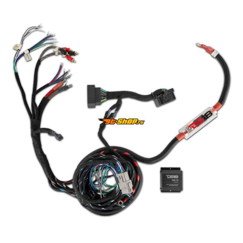 DS18 JL-HARNESS DSE Plug and Play Harnesses