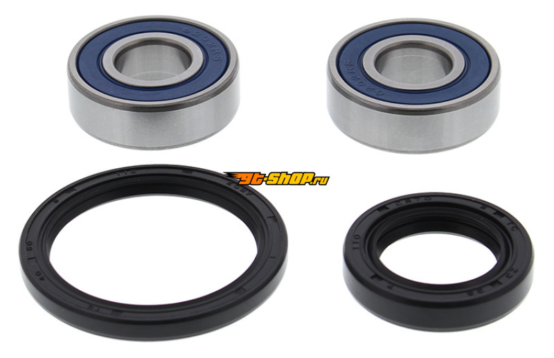 All Balls Racing 25-1761 ABR Wheel Bearing Kits