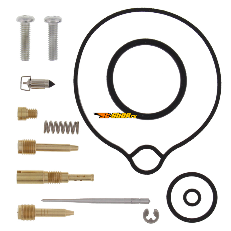 All Balls Racing 26-1435 ABR Carburetor Rebuild Kits