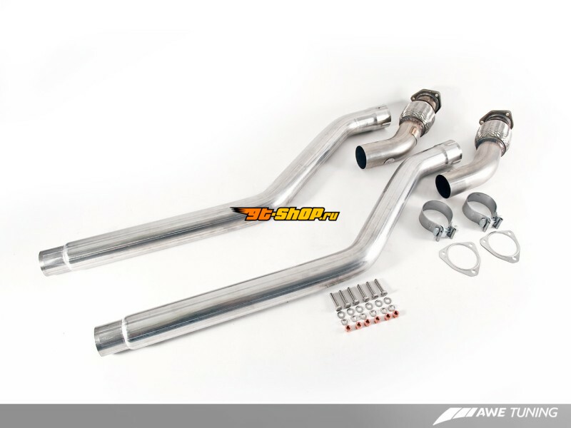 AWE Tuning 3220-11010 AWE Downpipes