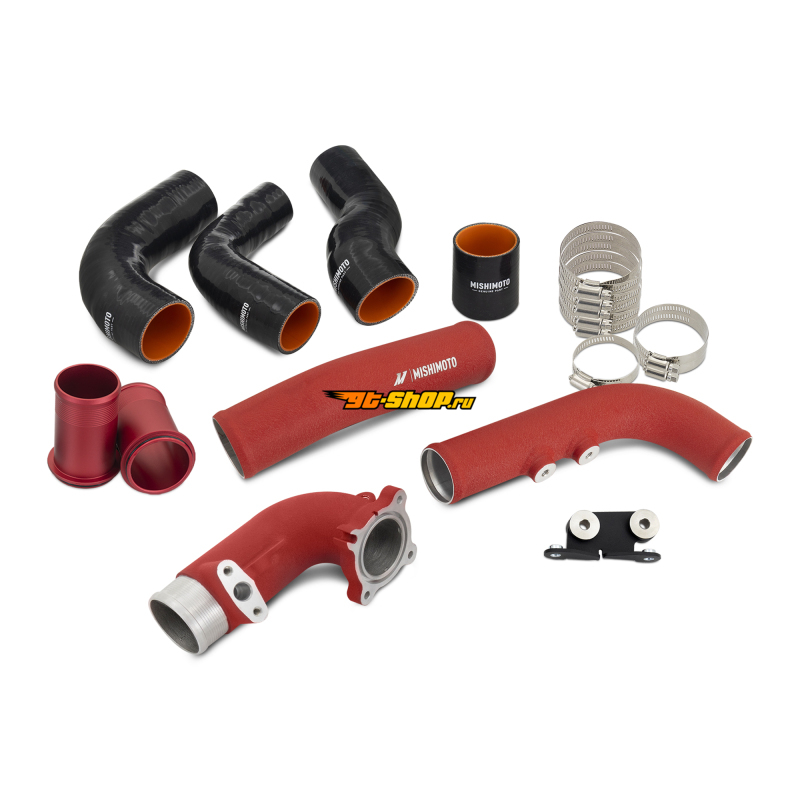 Mishimoto MMICP-GRC-23RD MM Intercooler Pipe Kits