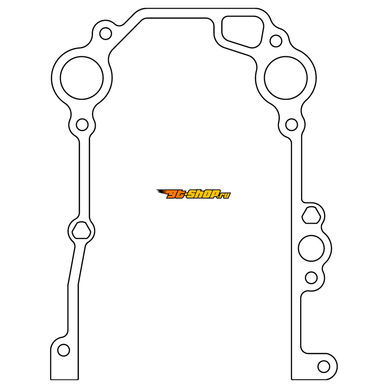 Cometic Gasket C15581 CG Timing Cover Gaskets