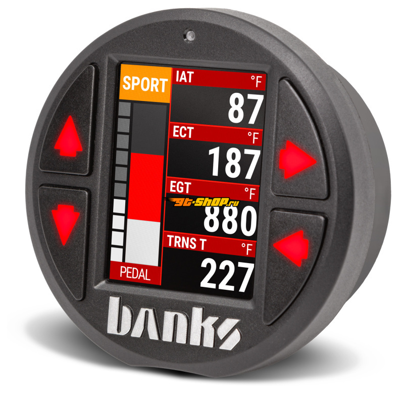 Banks Power 66714 GBE IDash Pro