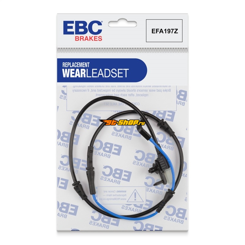EBC EFA197 EBC Wear Leads
