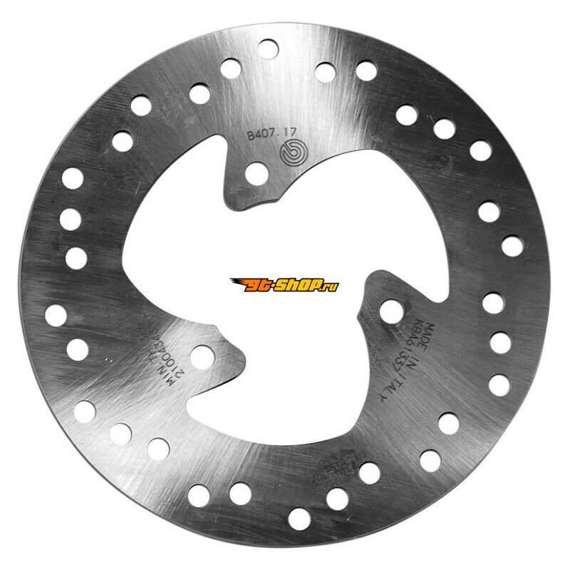 BRE Powersports Discs Brembo OE 68B40717