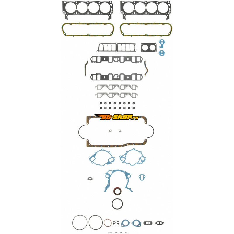 Fel-Pro FS8548PT14 FEL Engine Gasket Sets