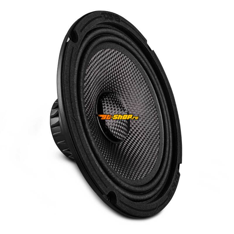 DS18 PRO-CF6.2SLN DSE PRO-CF Neodymium Carbon Fiber Loudspeakers