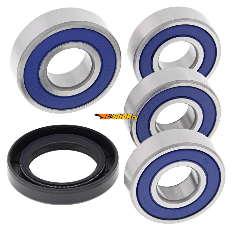 All Balls Racing 25-1598 ABR Wheel Bearing Kits