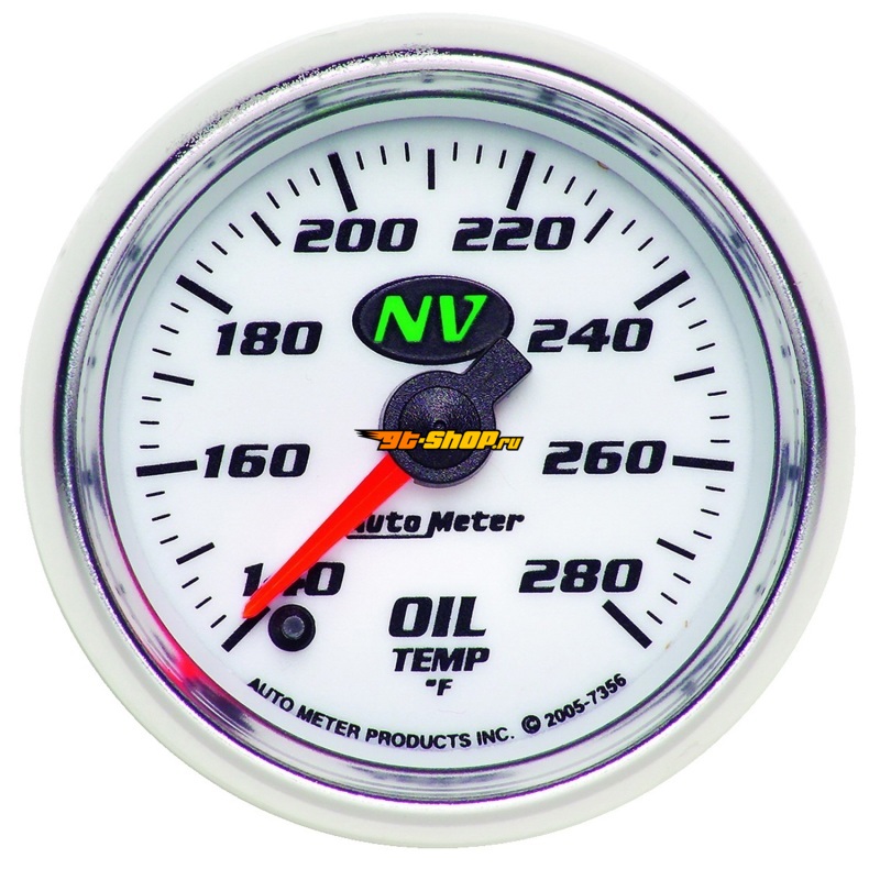 AutoMeter 7356 AM NV Gauges