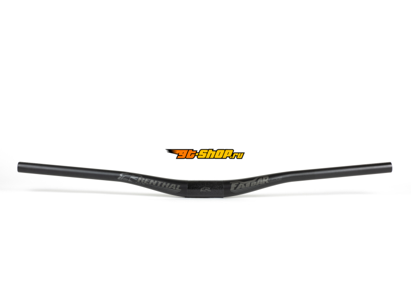 Renthal M161-01-006-01 REN Cycle V3 Fatbar Lite Carbon 35