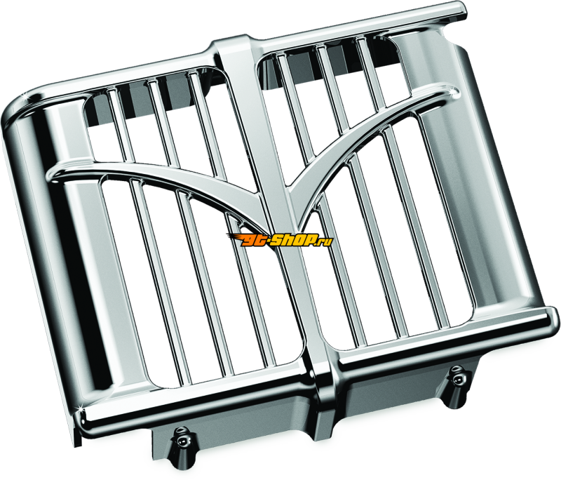 Kuryakyn 5640 KUR Oil Cooler Covers
